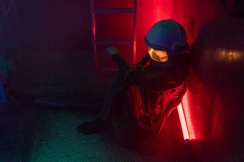 Alone in the Cosmos and Loving It: How Empty Space Games Became America's Unlikely Therapy