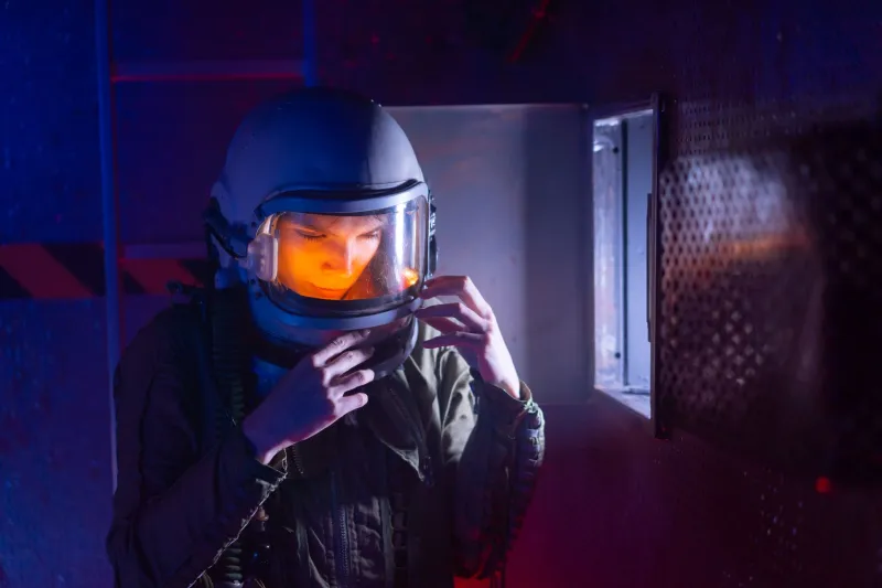 Locked In a Spaceship: The Sci-Fi Escape Room Boom That's Changing How Americans Play