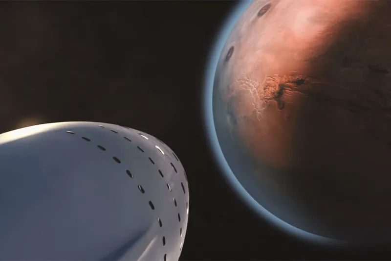 Mars or Bust: Ranking the Billionaire Space Plans That Could Actually Get You to the Red Planet