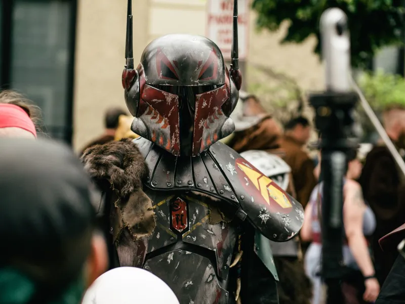 Beam Me Into Your Tribe: How Sci-Fi Cons Became the Unexpected Antidote to American Loneliness